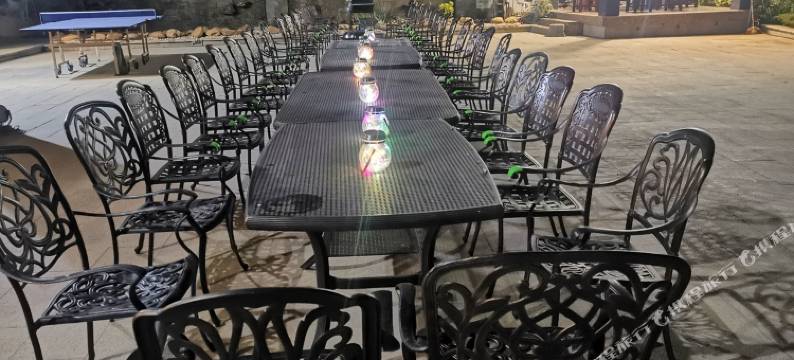 惠州敬畏自然感恩遇见度假别墅(惠荷美术馆分店)图片