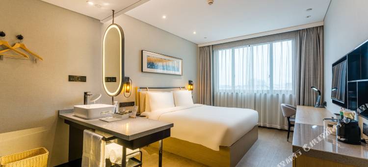 上海浦东张江园区张江路亚朵X酒店图片