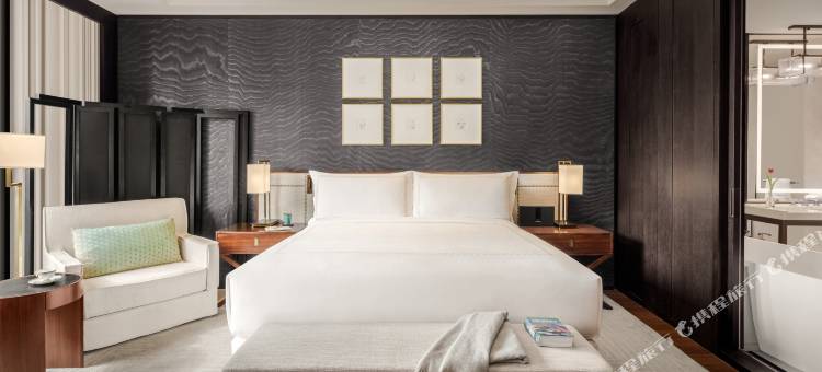 武汉泛海费尔蒙酒店图片