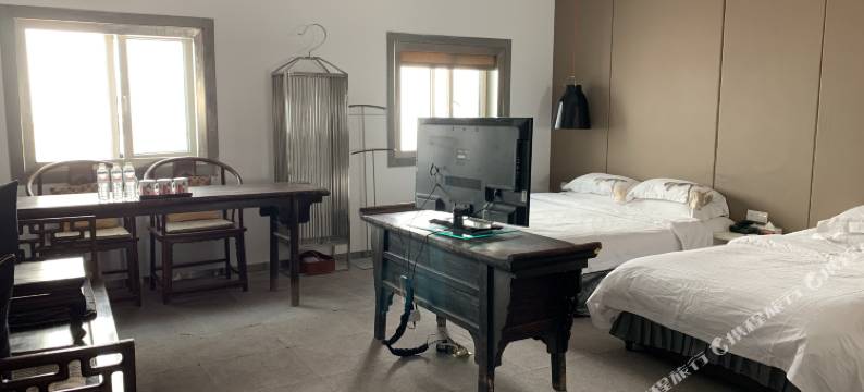 青岛途客公寓酒店图片