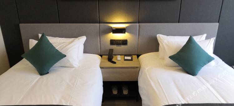 尚客优品酒店(东台高铁站金阳广场店)图片