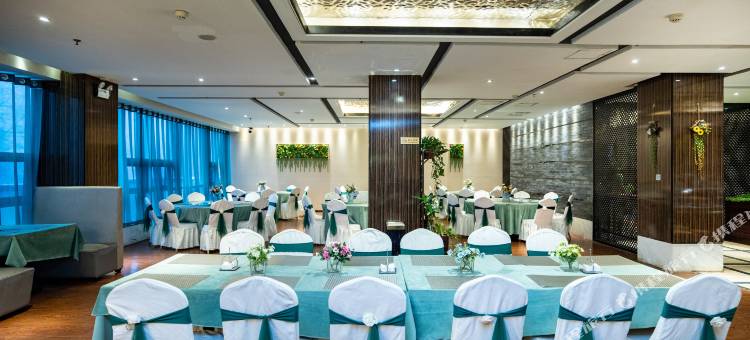 柏维酒店(濮阳市中心广场店)图片