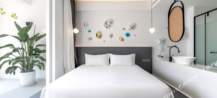 三亚亚龙湾·艾琳达ALINDA摩洛哥亲海酒店图片