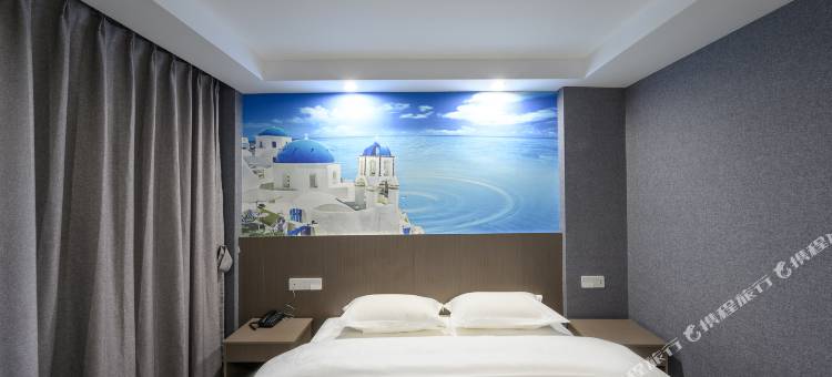 逸宿轻居酒店(余姚五彩城店)图片