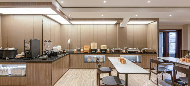 汉庭池州东至县酒店图片