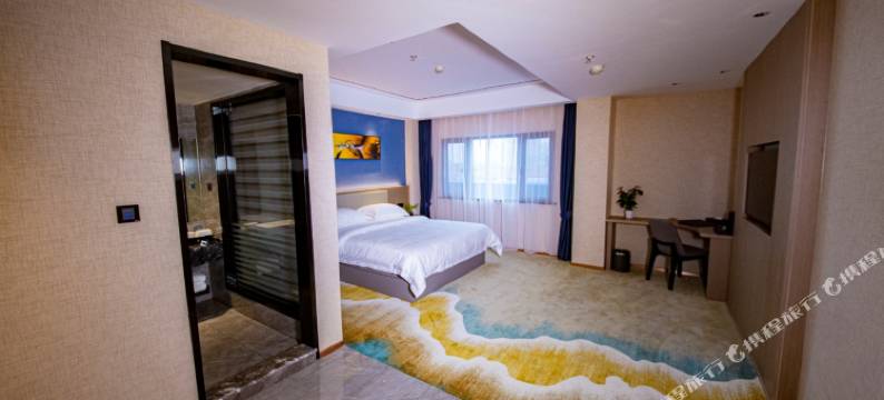 洪湖圣权精选酒店图片