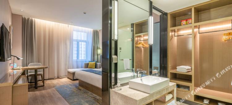 宜尚酒店(济南火车站店)图片