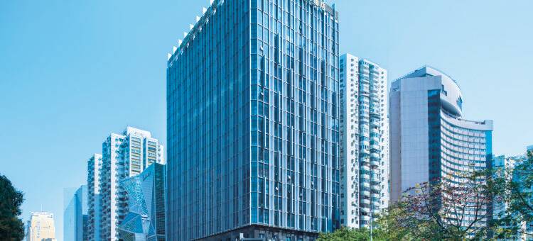 深圳粤海酒店图片