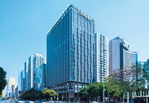 Guangdong Hotel Over view