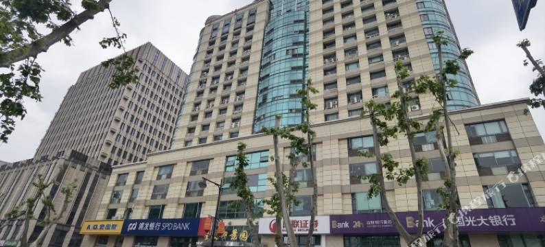 微特尔酒店(南京夫子庙新街口店)图片
