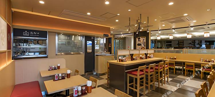 武蔵境梅兹JR东酒店(JR-EAST HOTEL METS MUSASHISAKAII)图片