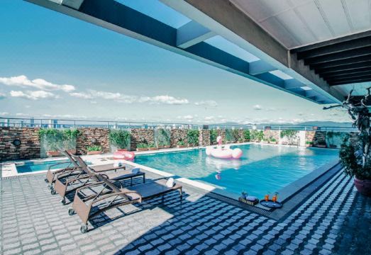 Greenhills Elan Hotel Modern (Newly Renovated) Hotel Overview