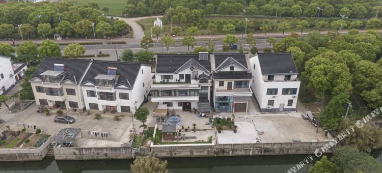 苏州稻乡印象客栈别墅(北太湖旅游度假区游客中心稻香公园店)图片