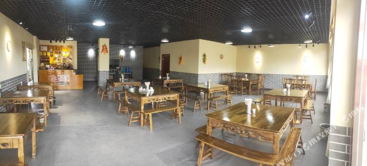 定日氧立方大酒店(珠穆朗玛大道店)图片