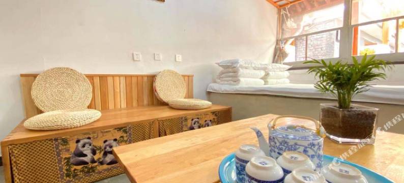 成家大院民宿(百里山水画廊景区店)图片