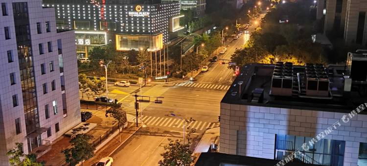 万尚酒店公寓(济南奥体中心省立东院店)图片