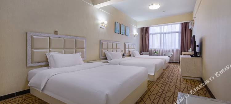 逸柏联盟酒店(郑东新区白沙镇政府店)图片