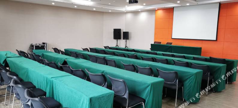 橙果酒店(新密溱洧水城店)图片