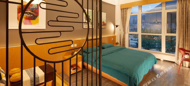 野三坡无边界客栈图片