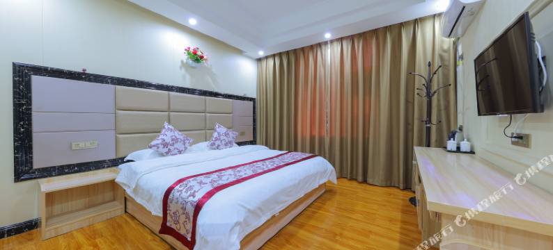 神农架刘二姐山庄图片