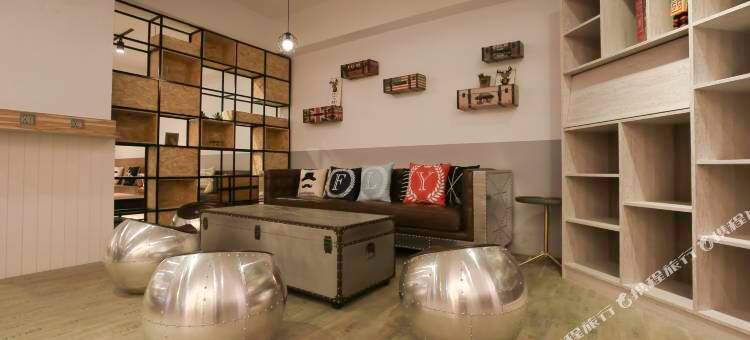 高雄飞行家青年旅馆图片