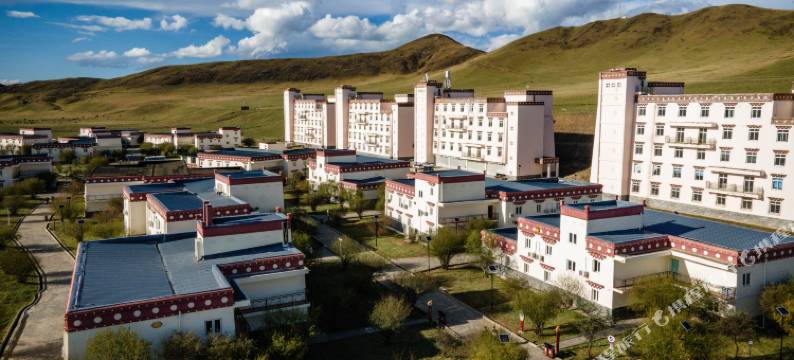 若尔盖黄河第一湾大酒店图片