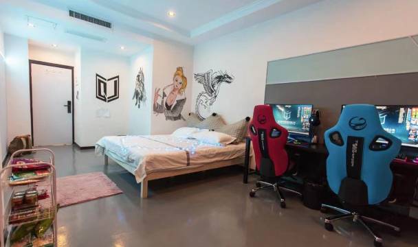 a&a room宜昌君缔大酒店