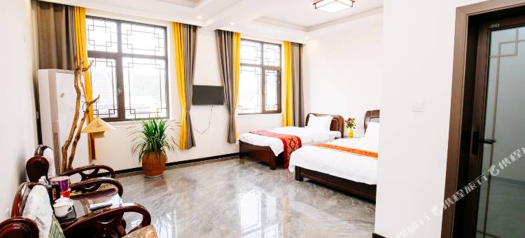 曲阜子曰民宿图片