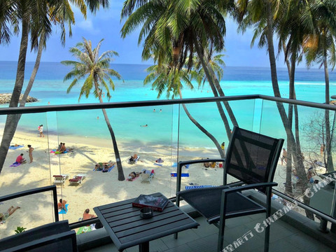 温情假日·精品海景酒店公寓(东戴河佳兆业店)