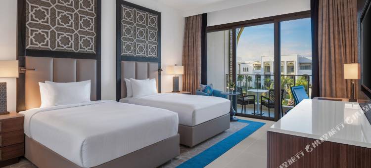 丹吉尔阿尔胡拉希尔顿水疗度假村(Hilton Tangier Al Houara Resort & Spa)图片