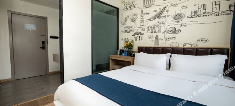 林之海酒店(新密桥头夜市店)图片