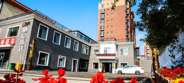 栖息酒店(长春吉林大学和平校区店)图片