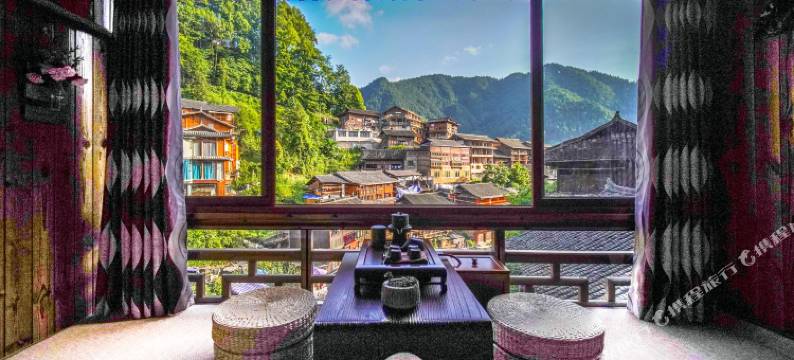 西江悠谷山宿客栈图片