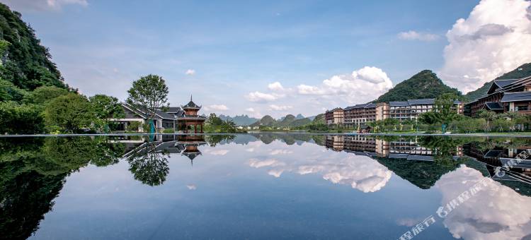 桂林雁山宋品酒店图片