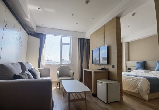 Marriott International Hotel Hunchun Hotel Overview