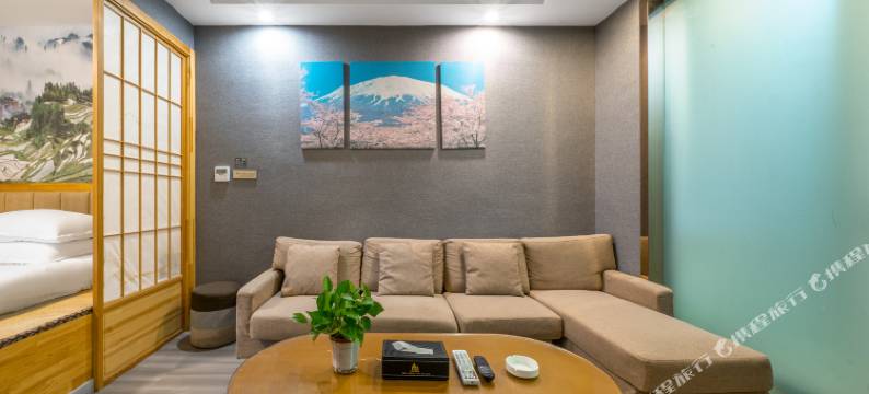 创e家酒店(平阳水头客运中心站西路店)图片