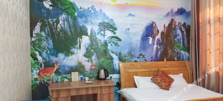衡阳金志山庄图片