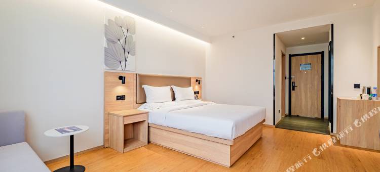 格林豪泰酒店(九江火车站店)图片