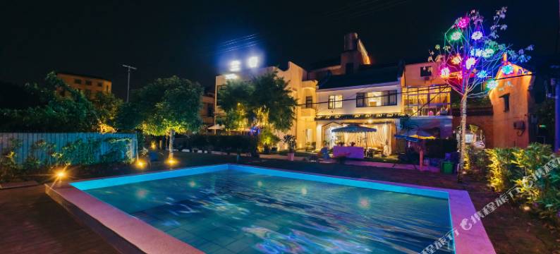 乌镇兰奢度假花园美宿图片