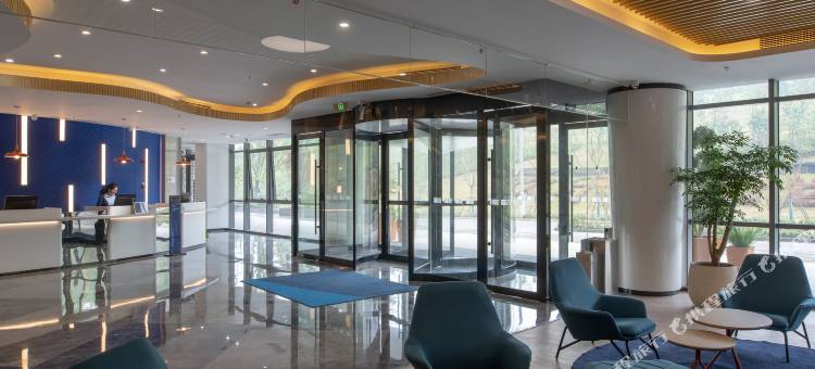 南京欢乐谷智选假日酒店图片