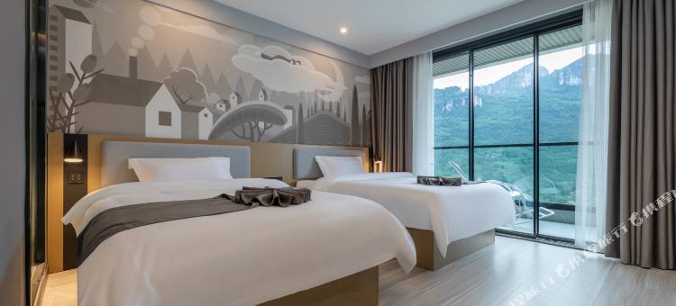 途客中国轻居酒店(恩施大峡谷店)图片