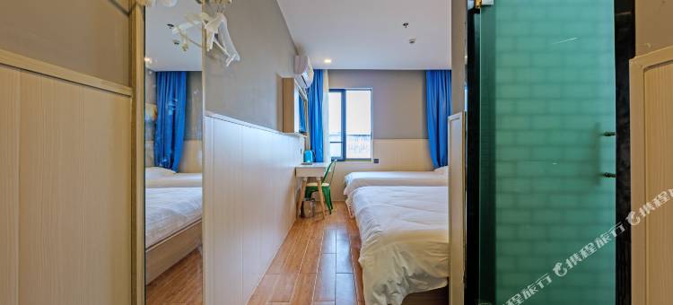 青季酒店MINI(上海莘庄龙之梦店)图片