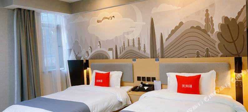 尚客优酒店(礼县铭峰鹭岛国际店)图片