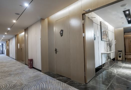 Echarm Hotel (Leibo tourism passenger transport center station) Hotel Overview