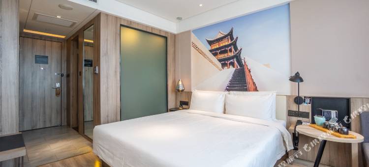 星程酒店(嘉峪关大剧院诚信广场店)图片