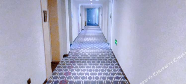 兰欧酒店(格尔木八一中路店)图片