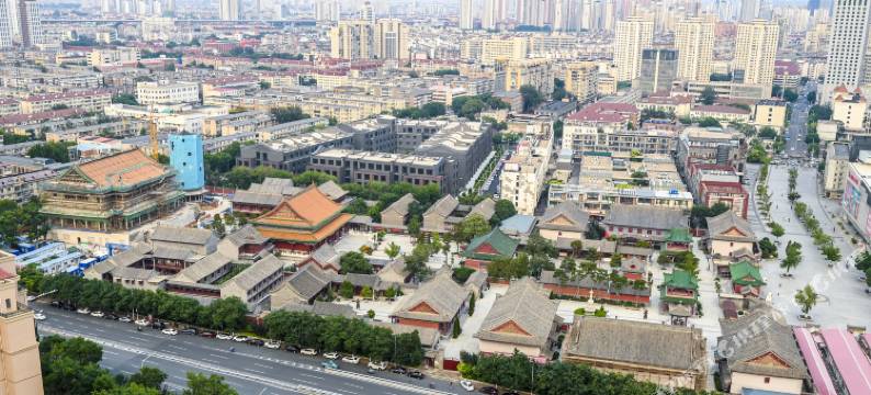 天津云顶河畔民宿图片