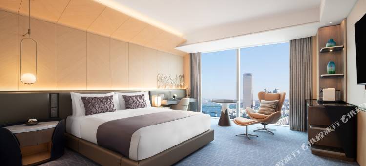 首尔大使费尔蒙酒店(Fairmont Ambassador Seoul)图片