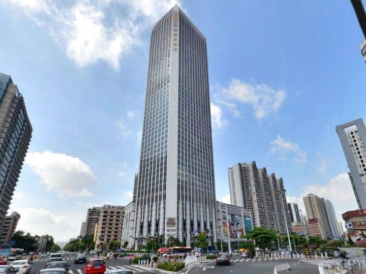 广州山水时尚酒店（花都店）外观图