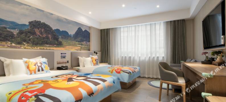 英德星址酒店(英西峰林小镇店)图片